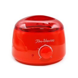 Topitor de ceară Pro-Wax 100, culoare roșie