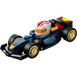 Lego Minifigurine 71049-1 - Masini de curse F1 de colectie Red Bull (RB20)