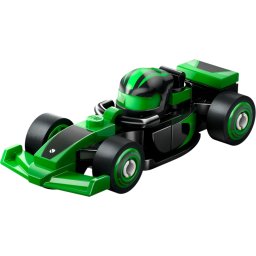 Lego Minifigurine 71049-9 - Masini de curse F1 de colectie Sauber
