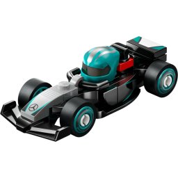 Lego Minifigurine 71049-2 - Masini de curse F1 de colectie Mercedes-AMG