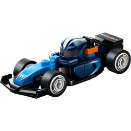 Lego Minifigurine 71049-7 - Masini de curse F1 de colectie Williams