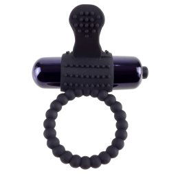 Inel penis Pipedream Super Ring Negru