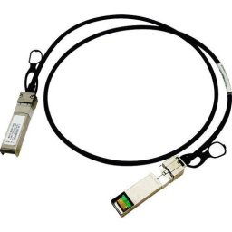 Hewlett Packard Enterprise X240 10G SFP+ 0.65m DAC networking cable Black