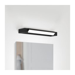 Aplică LED pentru oglindă de baie Eglo 56464 GEMILIANA LED/8,9W/230V 45 cm IP44