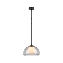 Lustră pe cablu Rabalux 72275 ELOWEN 1xG9/5W/230V fumuriu