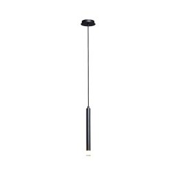 Lustră pe cablu Rabalux 72356 RAMIRA 1xG9/5W/230V negru