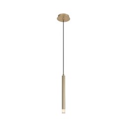 Lustră pe cablu Rabalux 72357 RAMIRA 1xG9/5W/230V auriu