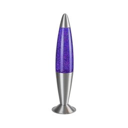Lampă LED cu lavă Rabalux 76115 GLITTER 2 LED/25W/230V