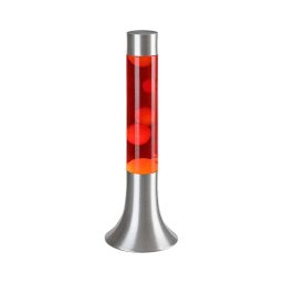 Lampă LED cu lavă Rabalux 76025 POPPILOL LED/25W/230V