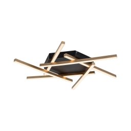 Lustră LED aplicată Rabalux 71365 SEVERINE LED/40W/230V 3000K