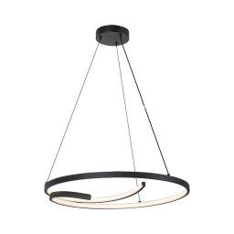 Lustră LED pe cablu Rabalux 72367 NILOO LED/40W/230V 4000K