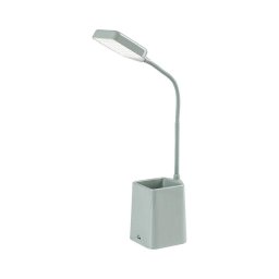 Lampă LED dimabilă de masă Rabalux 74244 ARVID LED/6W/230V 5000K albastru