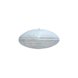 Abajur pentru lustră Rabalux 71000 RINARA max. 40W d. 50 cm alb