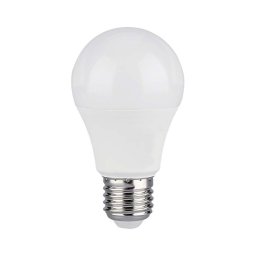 Bec LED RGB dimabil A60 E27/8,5W/230V 4000K + telecomandă