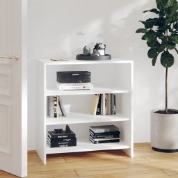 Servanta, alb, 70x40,5x75 cm, PAL GartenMobel Dekor