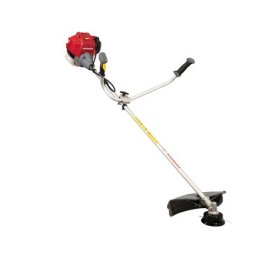 UMK 450 E UEETMotocoasa cu motor Honda,4 timpi ,putere 2 CP,cap taiere cu fir /cutit metalic incluse ,racire cu aer, ham pe doi umeri