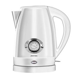 Fierbator kettleMCZ-108, white, 1.7 l