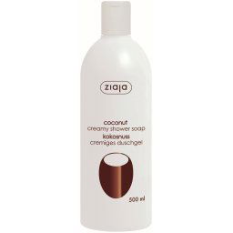 Ziaja Săpun cremos de duș Coconut 500 ml