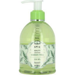 Vivian Gray Săpun cremos lichid Green Tea (Cream Soap) 250 ml