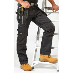 Pantaloni Protectie DeWalt DWC26-001-3231 PRO TRADESMAN Marime 36/31
