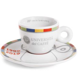 Set illy UDC 20th Anniversary Single Espresso Cup