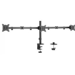 GEMBIRD MA-D3-01 Monitor stand pe masă montabil tripla 17"-27"