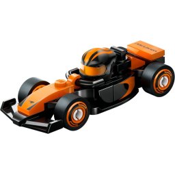 Lego Minifigurine 71049-4 - Masini de curse F1 de colectie McLaren