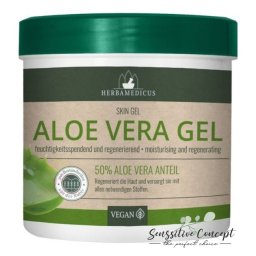 Herbamedicus gel aloe vera 250ml