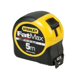 Ruleta Magnetica STANLEY FATMAX Blade Armor 5m x 32mm