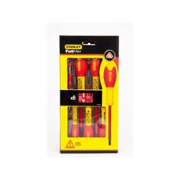 Set 6 surubelnite izolate PH 1000 V FatMax STANLEY