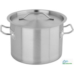 YATO GASTRO Oala joasa cu capac, 9 litri, 250x180mm, inox