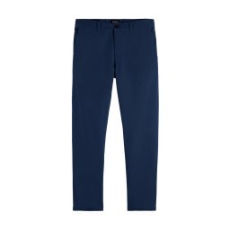 SCOTCH & SODA Pantaloni Drift Washed Twill Chino 179978 SC401 white