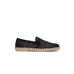 PER LA MODA Espadrili 214935/TESS/U13 negro