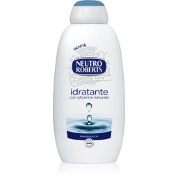 Neutro Roberts Glicerina Naturale gel de duș cu efect de hidratare 600 ml