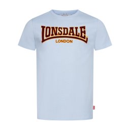 LONSDALE Tricou 'CLASSIC' albastru / albastru deschis / mai multe culori