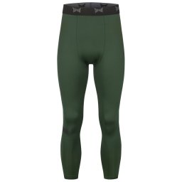 Tapout Chiloți sport gri / verde / negru