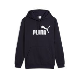 PUMA Hanorac sport 'ESS No. 1' bleumarin / alb