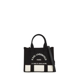 Karl Lagerfeld Poșete crem / negru