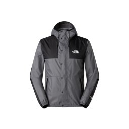 THE NORTH FACE Geacă outdoor 'Seasonal Mountain' gri închis / negru / alb