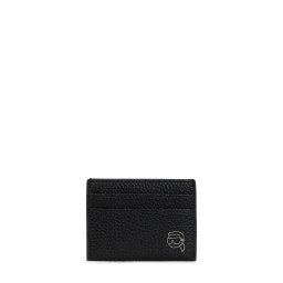 Karl Lagerfeld Etui 'Ikon' negru
