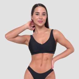 GymBeam Sutien de baie sport Black L