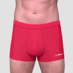 GymBeam Șort de baie pentru bărbați Pro Red M