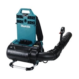 Makita - UB002CZ XGT - Suflanta de gradina fara acumulatori si incarcator, Li-Ion, 18 V, - Ah, 1140 m3/h, motor fara perii, turatie reglabila