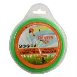Fir trimmer, motocoasa, 3.0mm {patrat} 15m,
