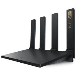 Router wireless Huawei WiFi AX3 Pro 2402Mbps Router (Black), WS7206