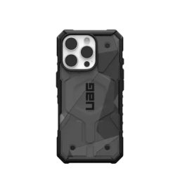 Husa UAG Pathfinder SE Magsafe, Geo Camo - iPhone 16 Pro
