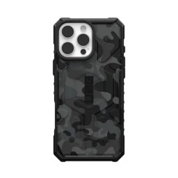 Husa UAG Pathfinder SE Magsafe, Midnight Camo - iPhone 16 Pro Max