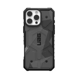 Husa UAG Pathfinder SE Magsafe, Geo Camo - iPhone 16 Pro Max
