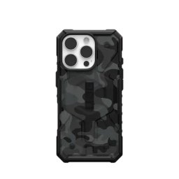 Husa UAG Pathfinder SE Magsafe, Midnight Camo - iPhone 16 Pro