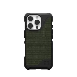 Husa UAG Metropolis LT Magsafe, Kevlar Olive - iPhone 16 Pro